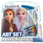 Bendon Activity Set, Frozen - Art activity game for 2 characters
