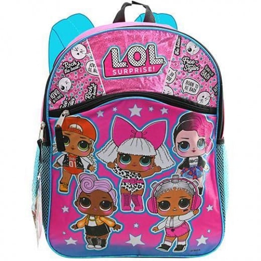 LOL Surprise Backpack, 41 cm