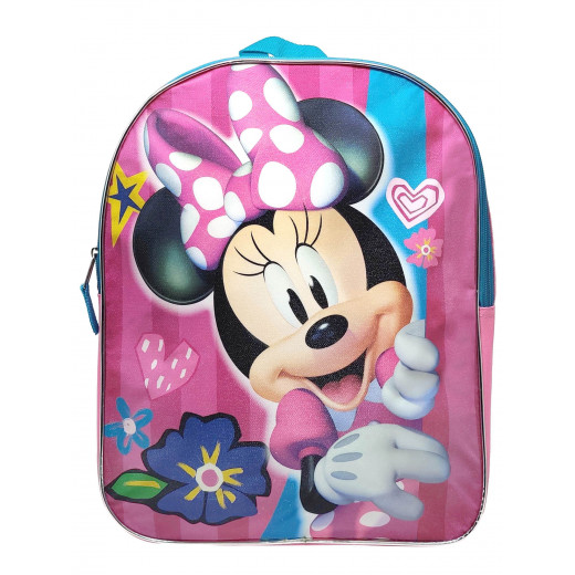Minnie 15" Backpack with Plain Front