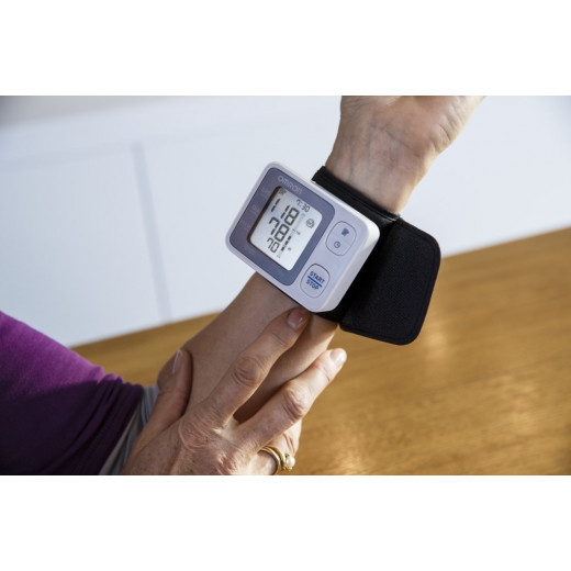 Omron RS2 Intellisense Automatic Wrist Blood Pressure Monitor
