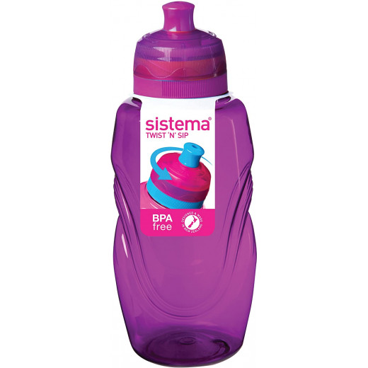 Sistema Mini Skittle Bottle, 385 ml - Purple
