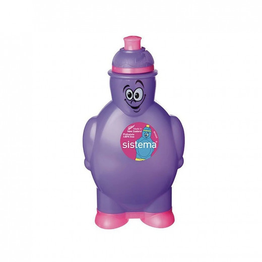 Sistema Happy Bottle, 350 ml, Purple