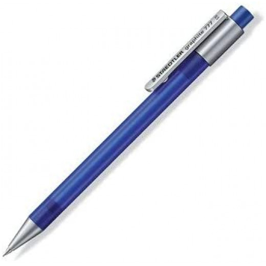 Staedtler Graphite Mechanical Pencil Lead 0.5 mm, Blue
