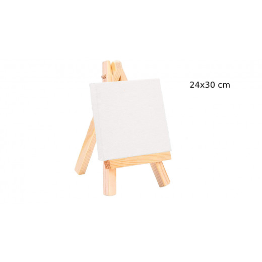Amigo Artist Canvas Set, 24x30 cm