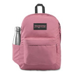 JanSport Plus Backpack, BlackBerry Mousse