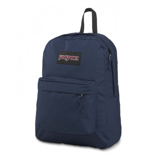 JanSport Plus Backpack Plus, Navy Color