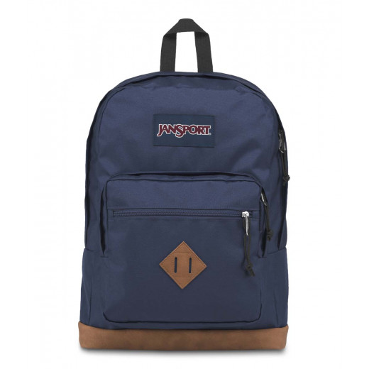 JanSport City View Backpack, Navy