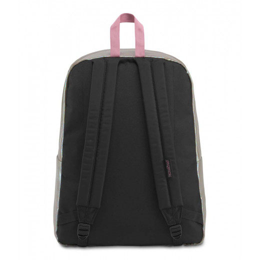 JanSport Super FX Backpacks, Pearlized Shine