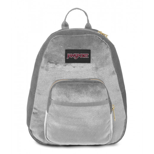 JanSport Half Pint Fx Mini Backpack, Sleet Velvet