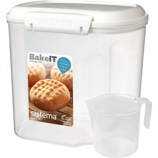 Sistema 2.4L Box With Cup
