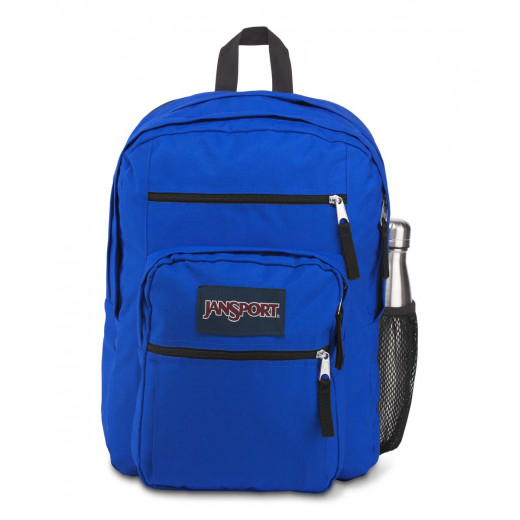 JanSport Big Student Backpack, Border Blue