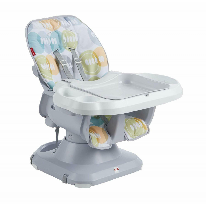 Baby high chair space saver sale