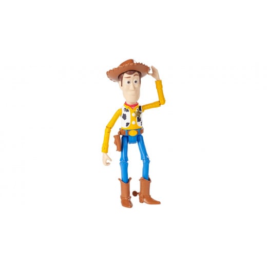 Disney Pixar Toy Story 4, Woody , 9.0 in