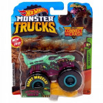 Hot Wheels Monster Trucks 1:24, Zombie Wrex