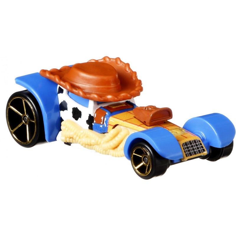 Disney Pixar Toy Story 4 Hot Wheels Character Cars Woody Hot Wheels Jordan Amman Buy