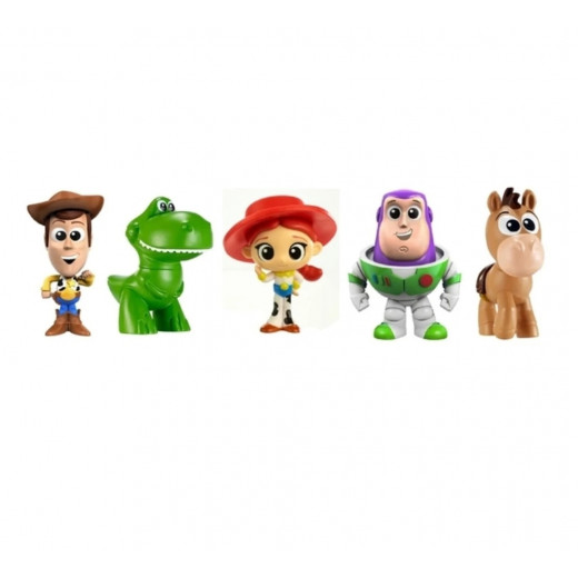 Disney Pixar Toy Story 4 Mini Figure Blind Bag, Assorted