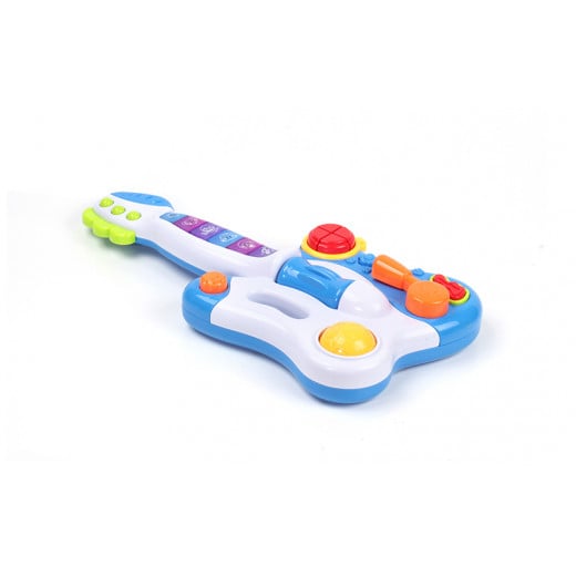 Interactive Dynamic Guitar for kids