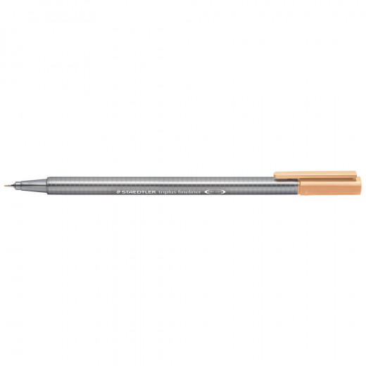 قلم التلوين تريبلس فاين لاينر - 0.3 مم - مشمشي