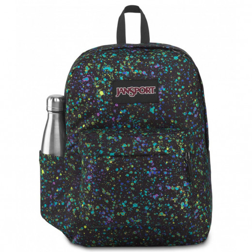 JanSport Plus Backpack,  Iridescent Sky