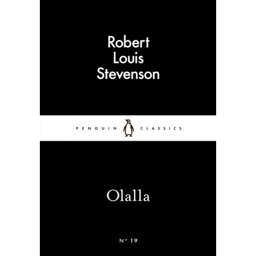 Penguin Little Black Classics, Olalla, 64  Pages