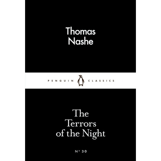 Penguin Little Black Classics, The Terrors of the Night, 64  Pages