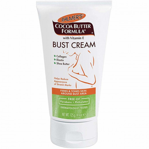 Palmer's Cocoa Butter Formula Bust Firming Cream Tube 125 g