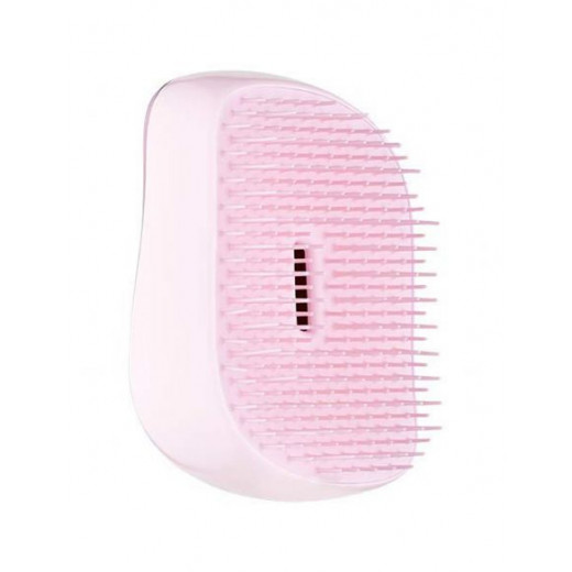 Tangle Teezer Compact Styler Chrome Hair Brush, Matte Ombre