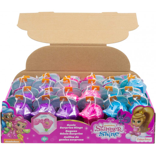 Fisher Price Shimmer and Shine™ Genie Surprise Ring