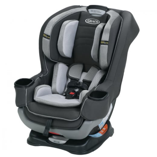Graco Extend 2 Fit Convertible Car Seat, Byron
