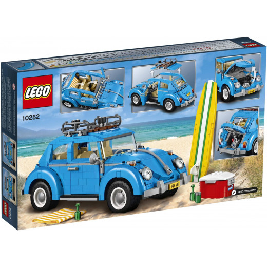 LEGO Volkswagen Beetle Car