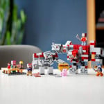 LEGO Minecraft: The Redstone Battle