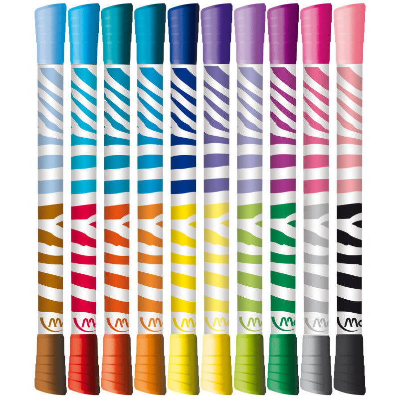Crayola® Colored Pencils - Half Length
