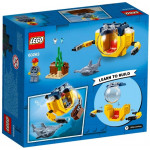 LEGO Ocean Mini-Submarine, 41 Pieces