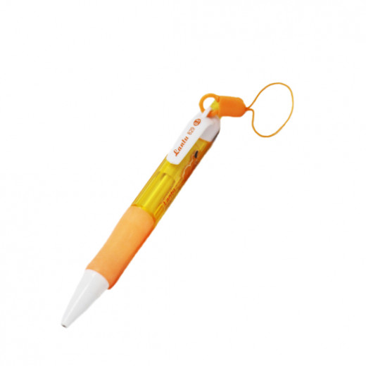 مابيد بلاك بيبس قلم رصاص ميكانيكي أوتوماتيكي من ، 0.5 مم مع عبوات إعادة تعبئة الرصاص والممحاة ، عبوة من قطعتين ، برتقالي