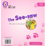 Collins big cat - The See-saw