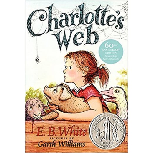 Collins big cat - Charlotte's Web E.B White