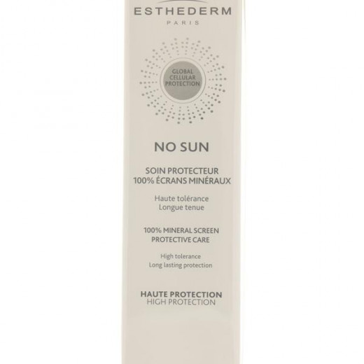 Esthederm - No Sun Cream 50 مل