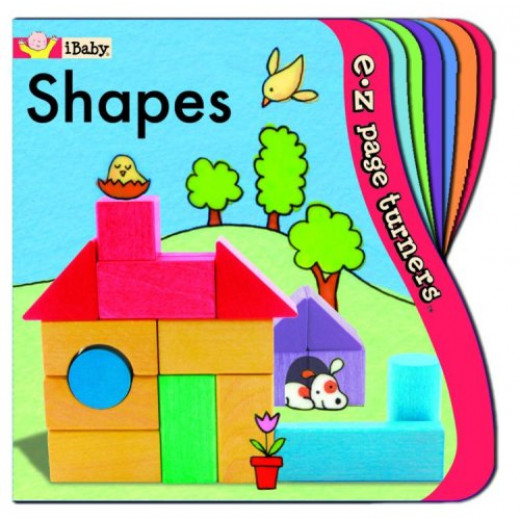 Shapes (iBaby E-Z Page Turners)