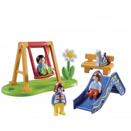 Playmobil Children's Playground For Children