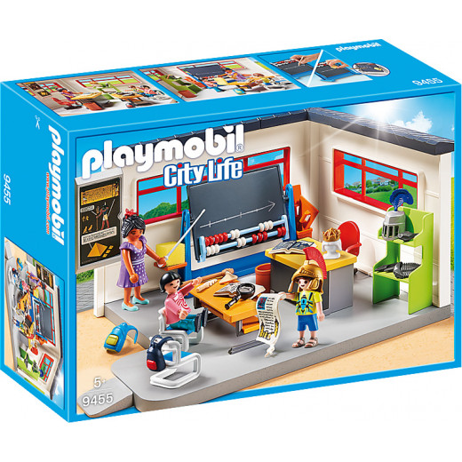 Playmobil History Class For Children