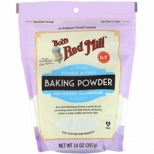 Bob's Red Mill Baking Powder, 397g