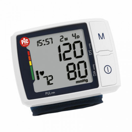 Pic Automatic Digital Blood Pressure Monitor Digit Go