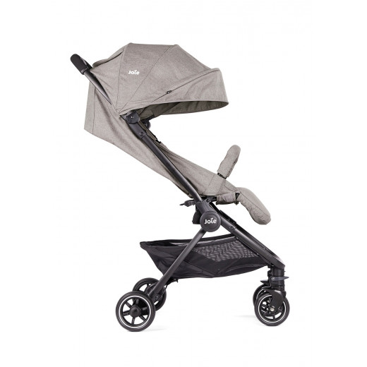 Joie pact stroller gray flannel