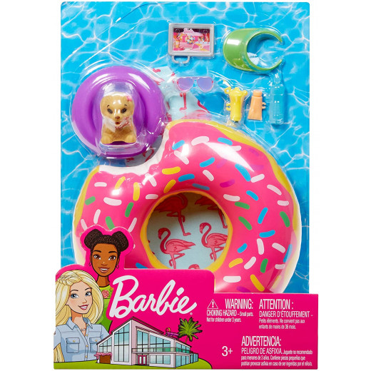 Barbie Swimming Set Accessories