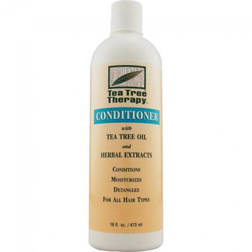 Tea Tree Therapy Conditioner with Tea Tree Oil 473ml