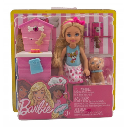Barbie® Doll, Small Chelsa