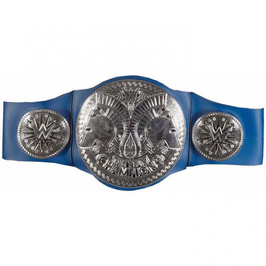 WWE Championship Belt Tag Team Champions