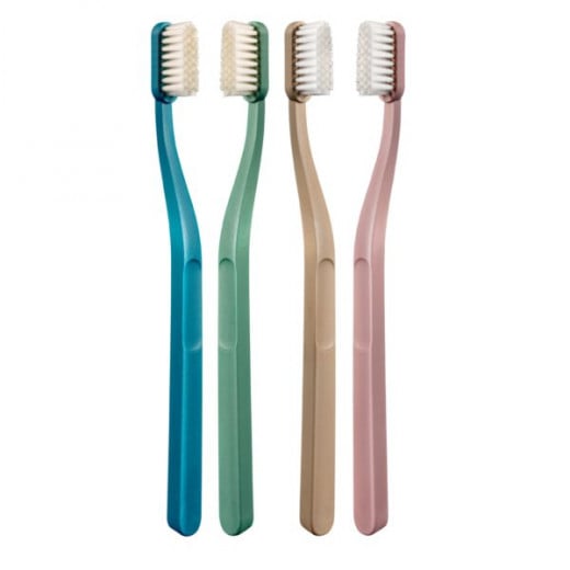 Jordan Green Clean Soft Toothbrush