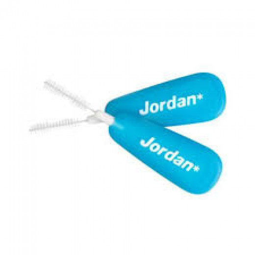 Jordan Clinic Interdental Brush Meduim 10PCS