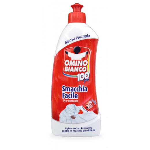Omino Bianco Liquid Pre-Wash Stain Remover, 500ml